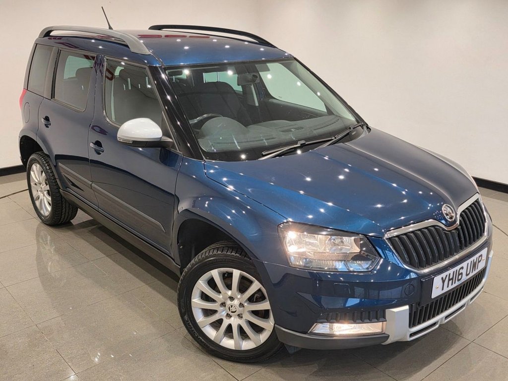 Used Skoda Yeti 2016 for sale - 75877436: Photo 41