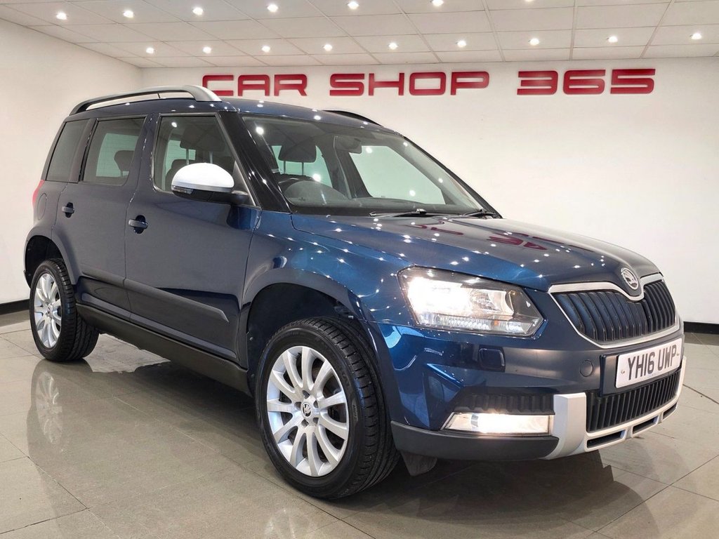 Used Skoda Yeti 2016 for sale - 75877436: Photo 43