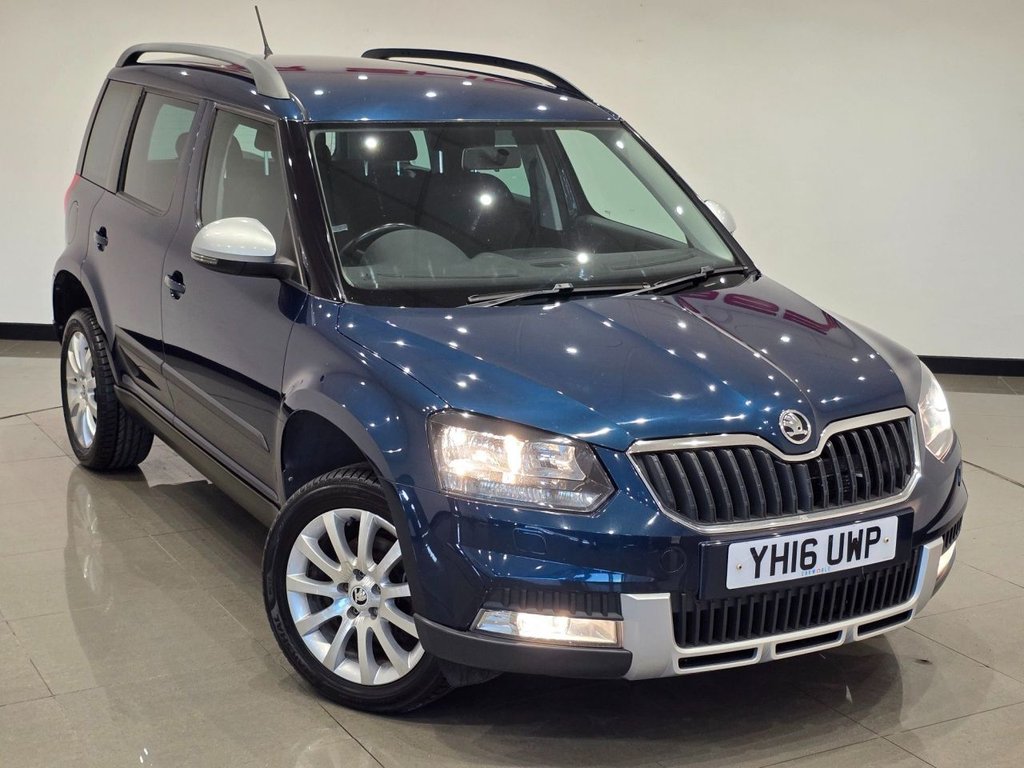 Used Skoda Yeti 2016 for sale - 75877436: Photo 44