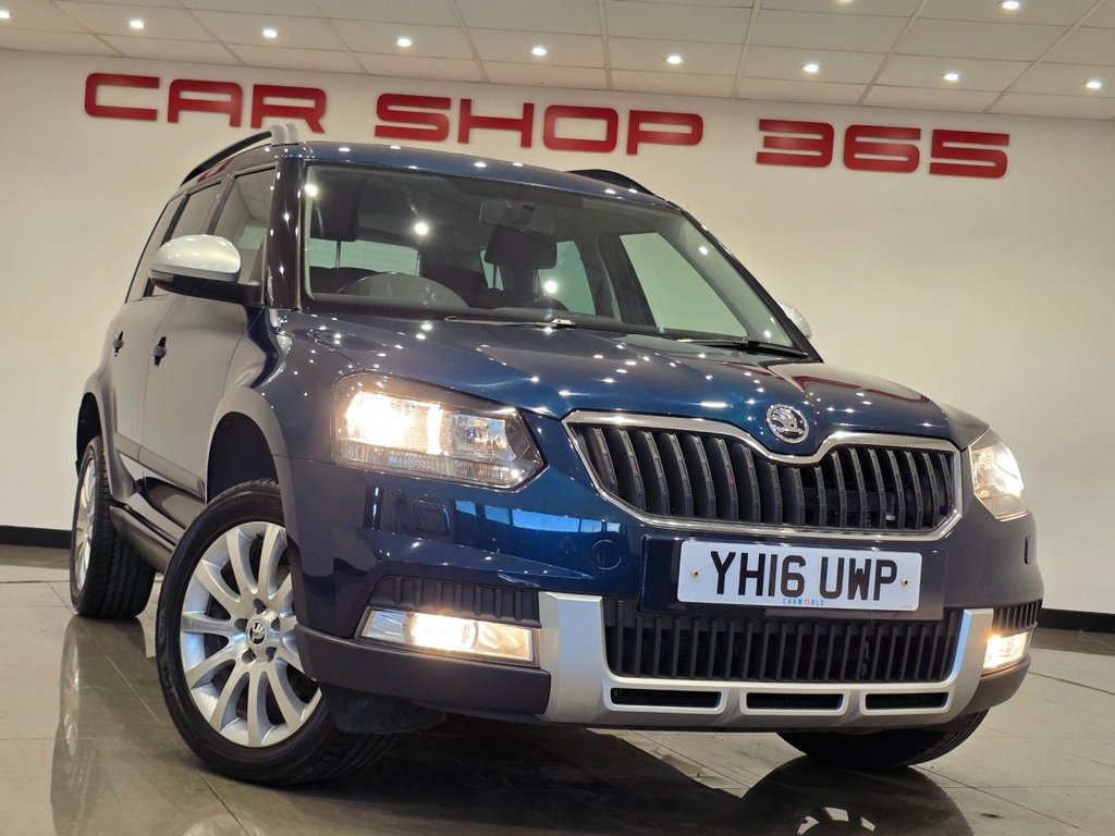 Used Skoda Yeti 2016 for sale - 75877436: Photo 45