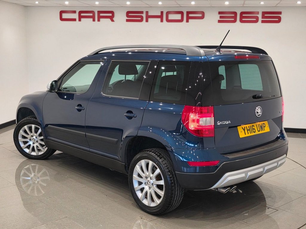Used Skoda Yeti 2016 for sale - 75877436: Photo 46