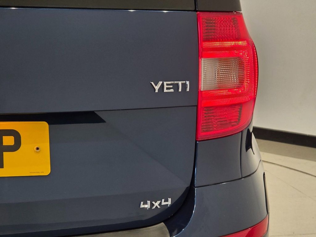 Used Skoda Yeti 2016 for sale - 75877436: Photo 48
