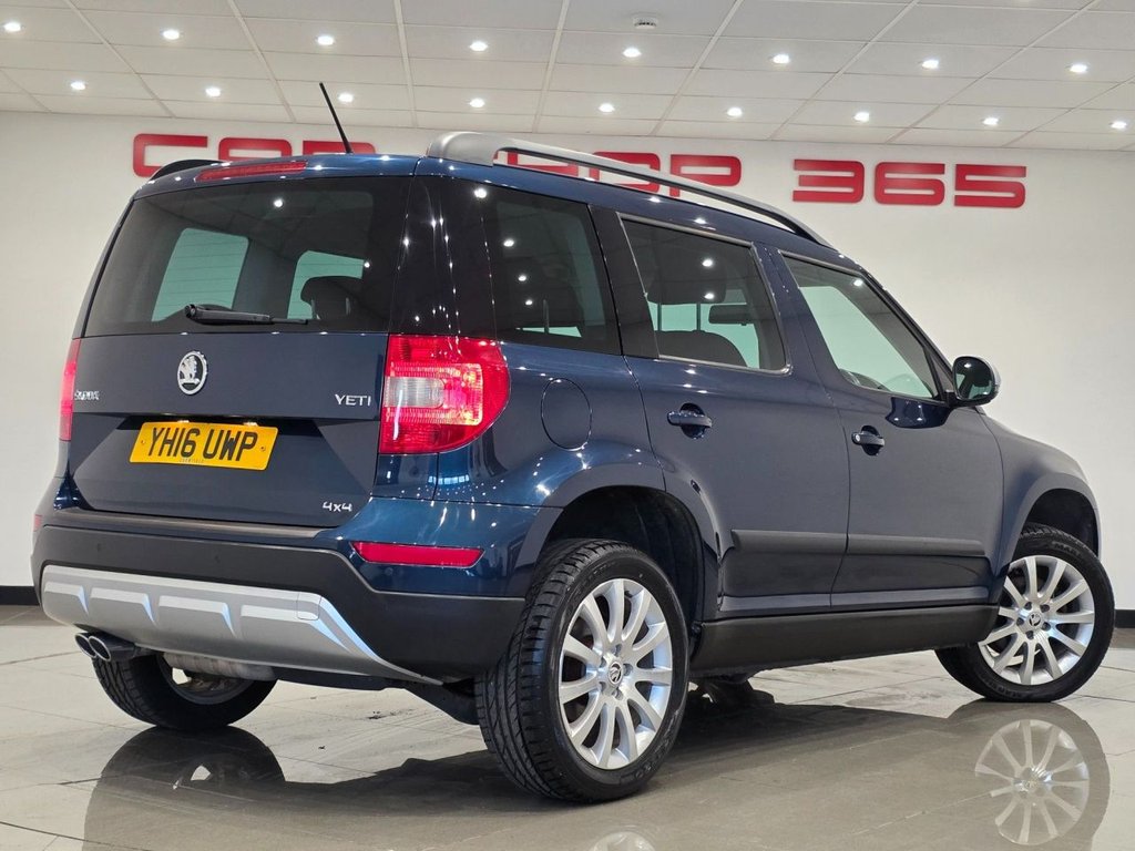 Used Skoda Yeti 2016 for sale - 75877436: Photo 49
