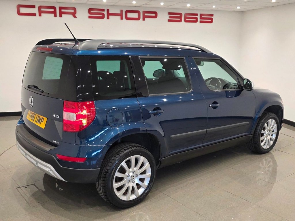 Used Skoda Yeti 2016 for sale - 75877436: Photo 50
