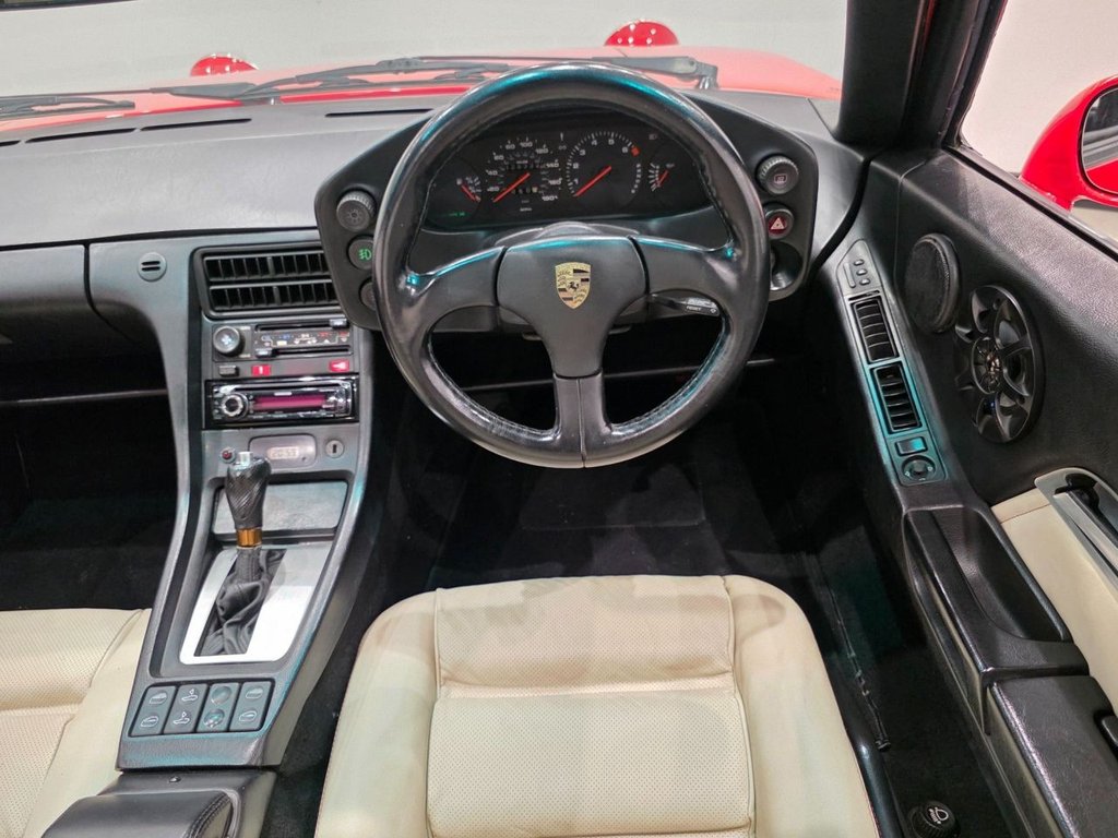 Used Porsche 928 1988 for sale - 77557819: Photo 10