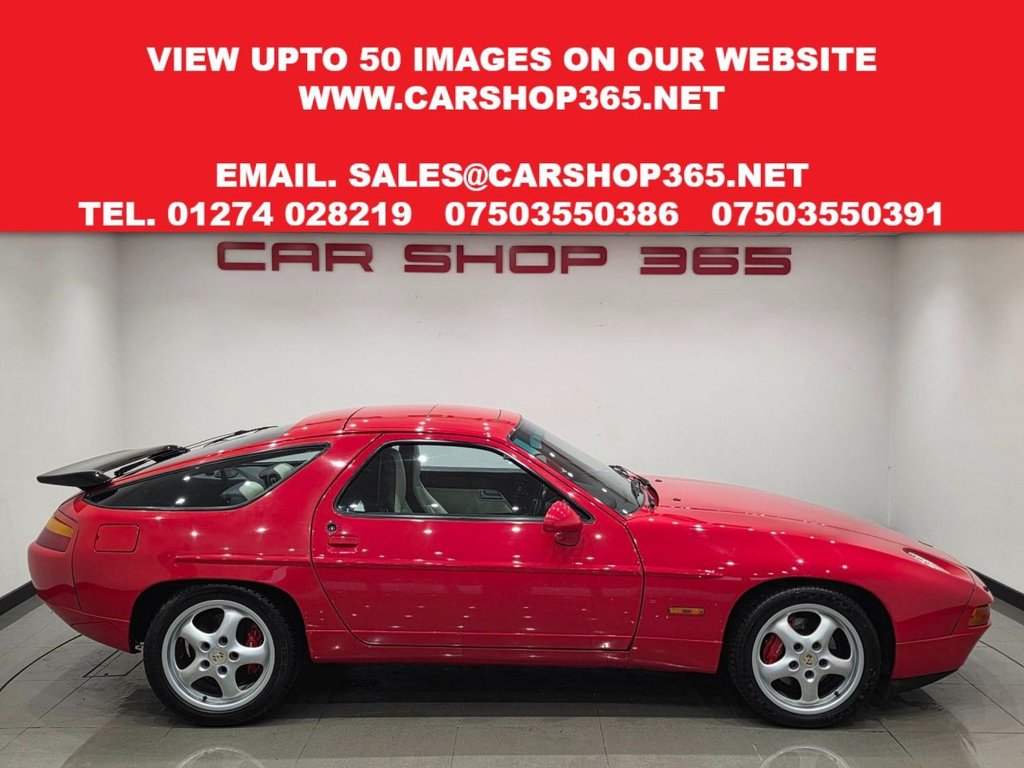 Used Porsche 928 1988 for sale - 77557819: Photo 13