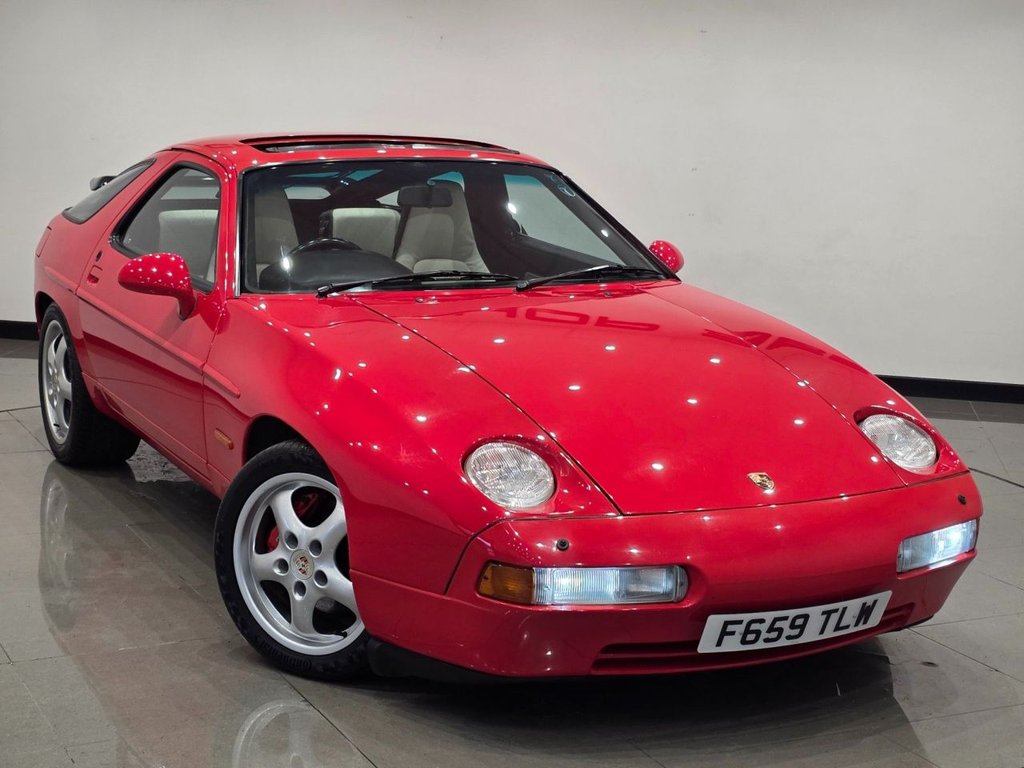 Used Porsche 928 1988 for sale - 77557819: Photo 14
