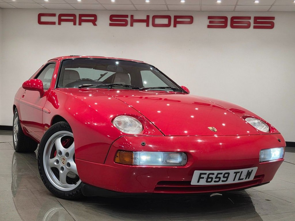 Used Porsche 928 1988 for sale - 77557819: Photo 15