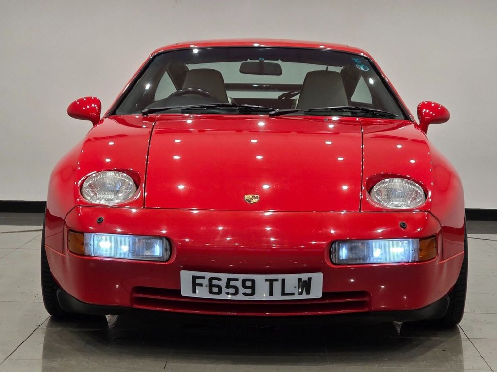 Used Porsche 928 1988 for sale - 77557819: Photo 16