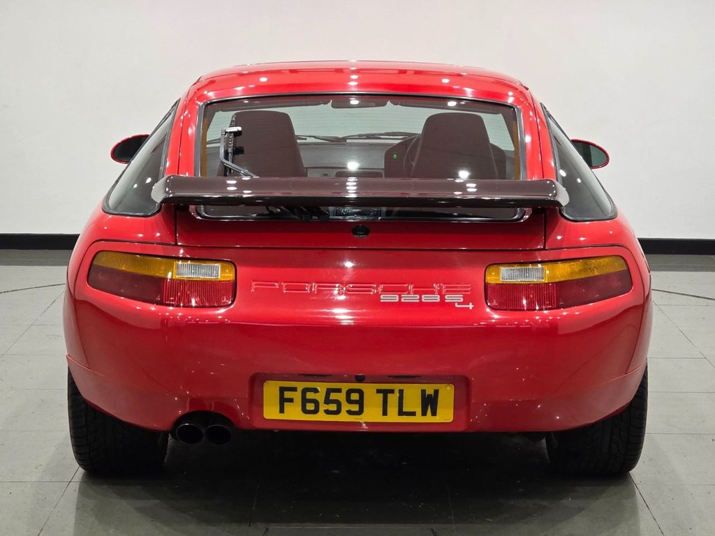 Used Porsche 928 1988 for sale - 77557819: Photo 17
