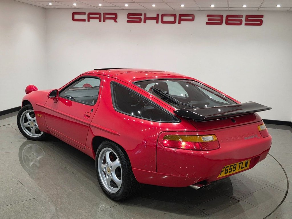 Used Porsche 928 1988 for sale - 77557819: Photo 18