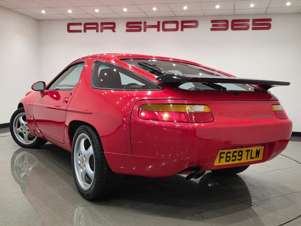 Used Porsche 928 1988 for sale - 77557819: Photo 19