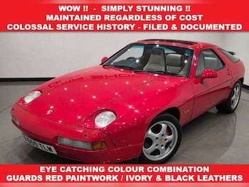 Used Porsche 928 1988 for sale - 77557819: Photo