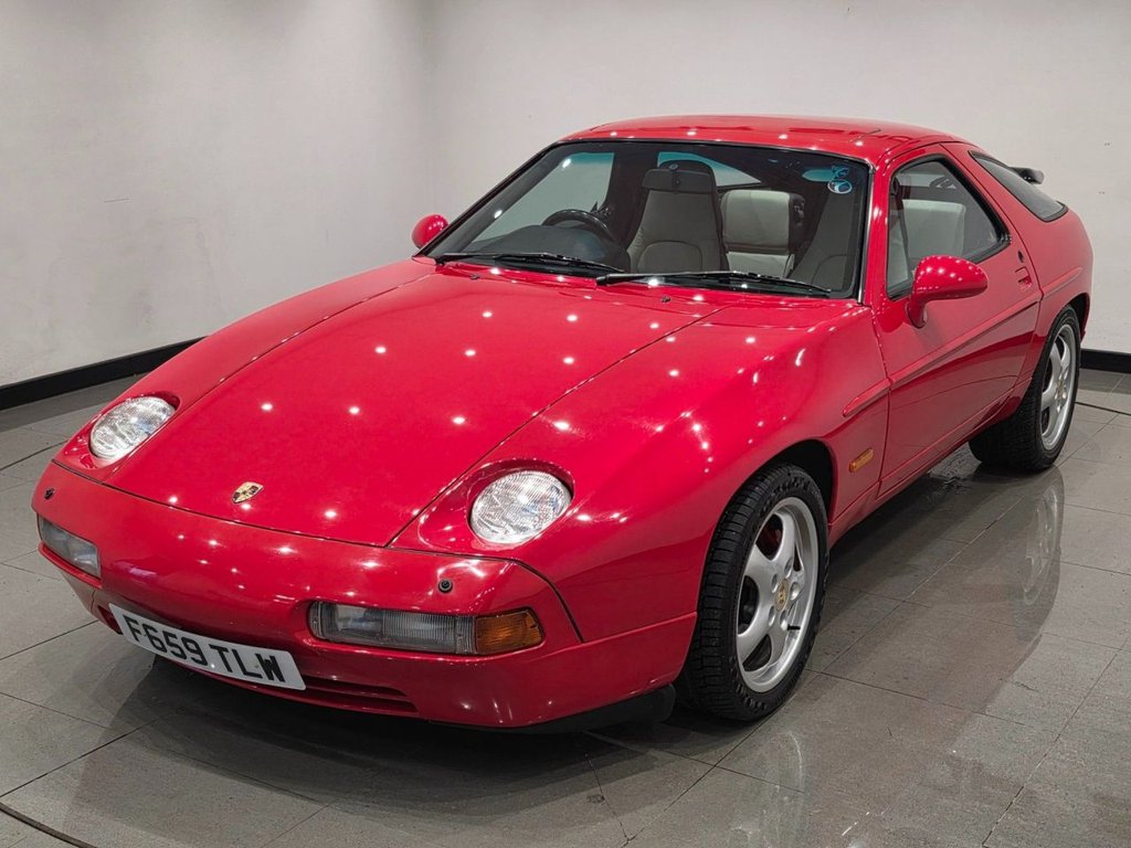Used Porsche 928 1988 for sale - 77557819: Photo 21