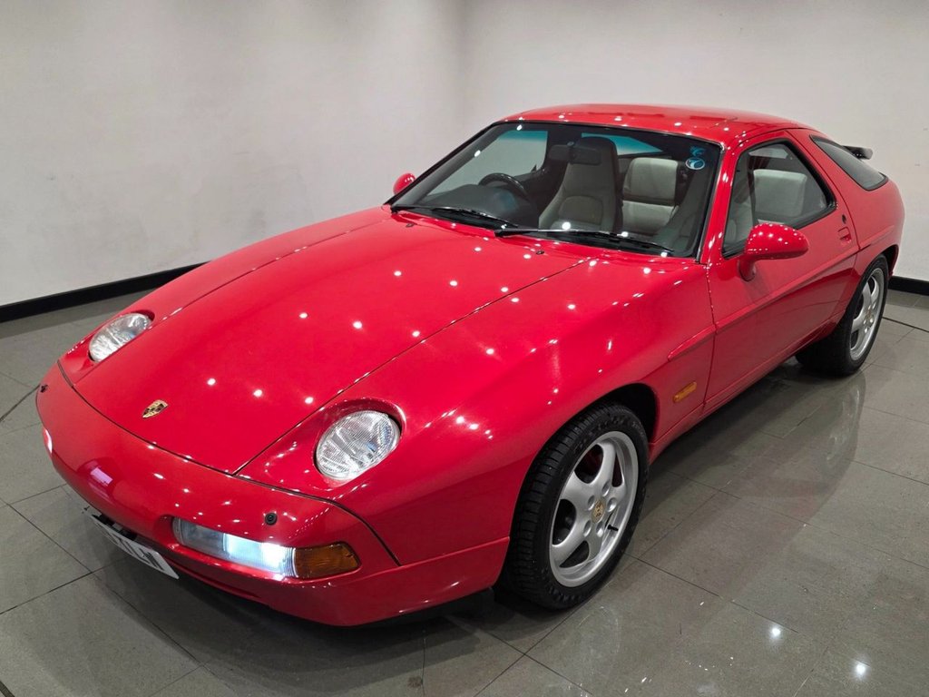 Used Porsche 928 1988 for sale - 77557819: Photo 23