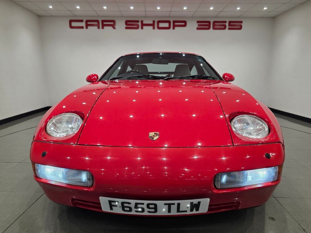 Used Porsche 928 1988 for sale - 77557819: Photo 24