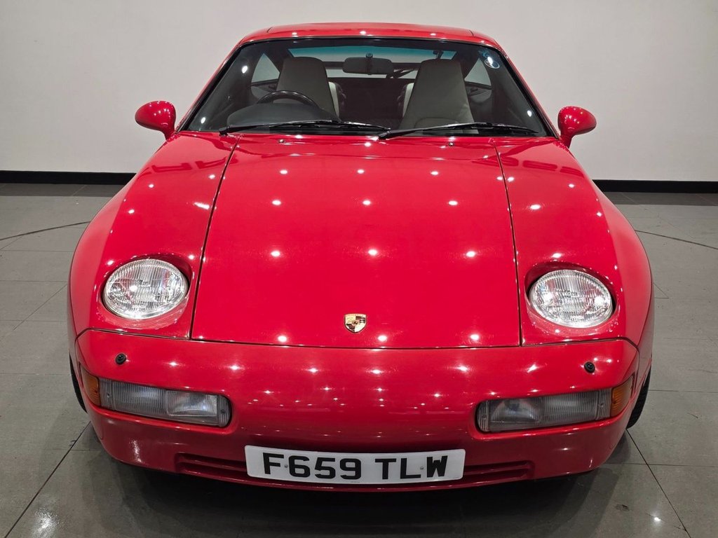 Used Porsche 928 1988 for sale - 77557819: Photo 25