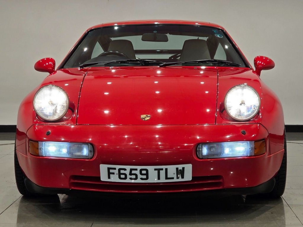 Used Porsche 928 1988 for sale - 77557819: Photo 26