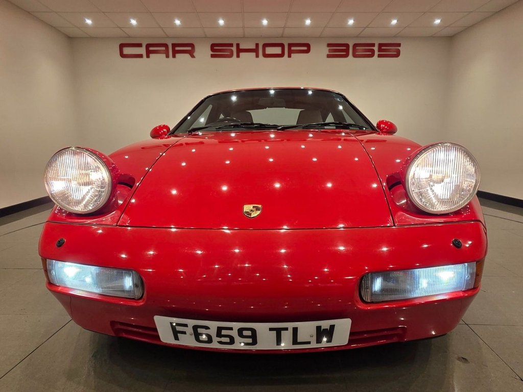 Used Porsche 928 1988 for sale - 77557819: Photo 27