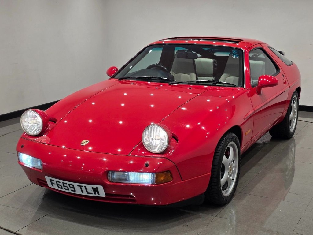Used Porsche 928 1988 for sale - 77557819: Photo 28