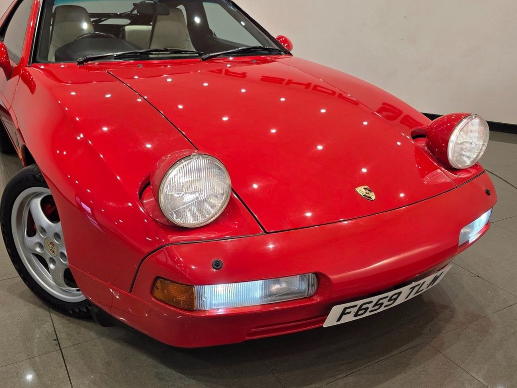 Used Porsche 928 1988 for sale - 77557819: Photo 29