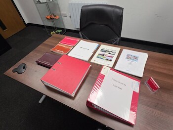 Used Porsche 928 1988 for sale - 77557819: Photo