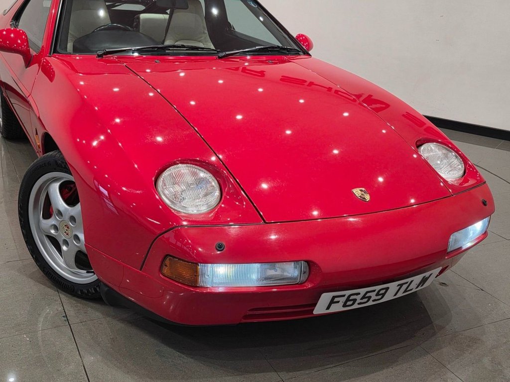Used Porsche 928 1988 for sale - 77557819: Photo 30