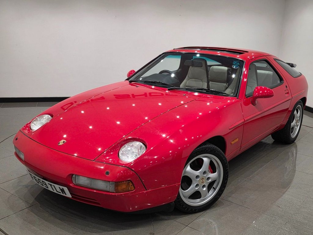 Used Porsche 928 1988 for sale - 77557819: Photo 31