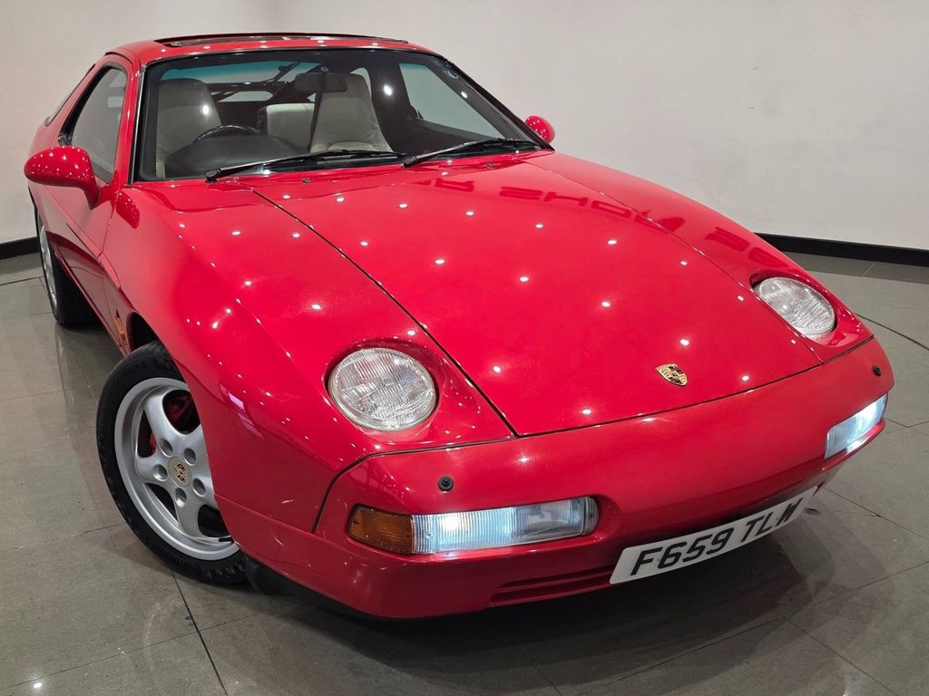 Used Porsche 928 1988 for sale - 77557819: Photo 32
