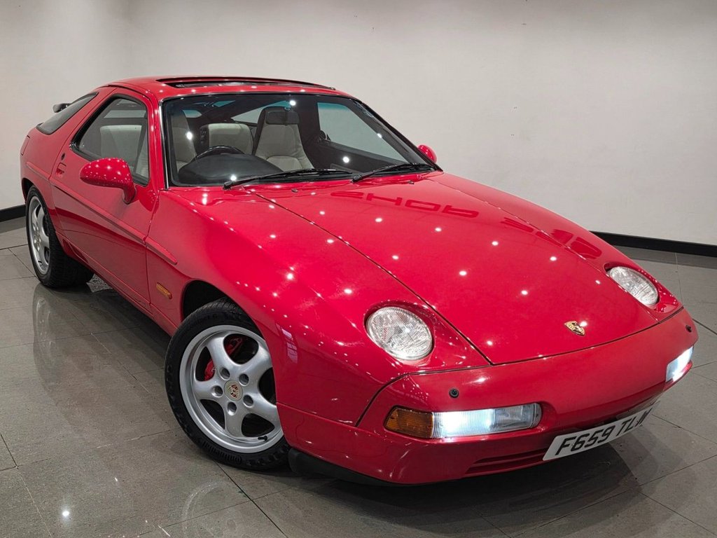 Used Porsche 928 1988 for sale - 77557819: Photo 33
