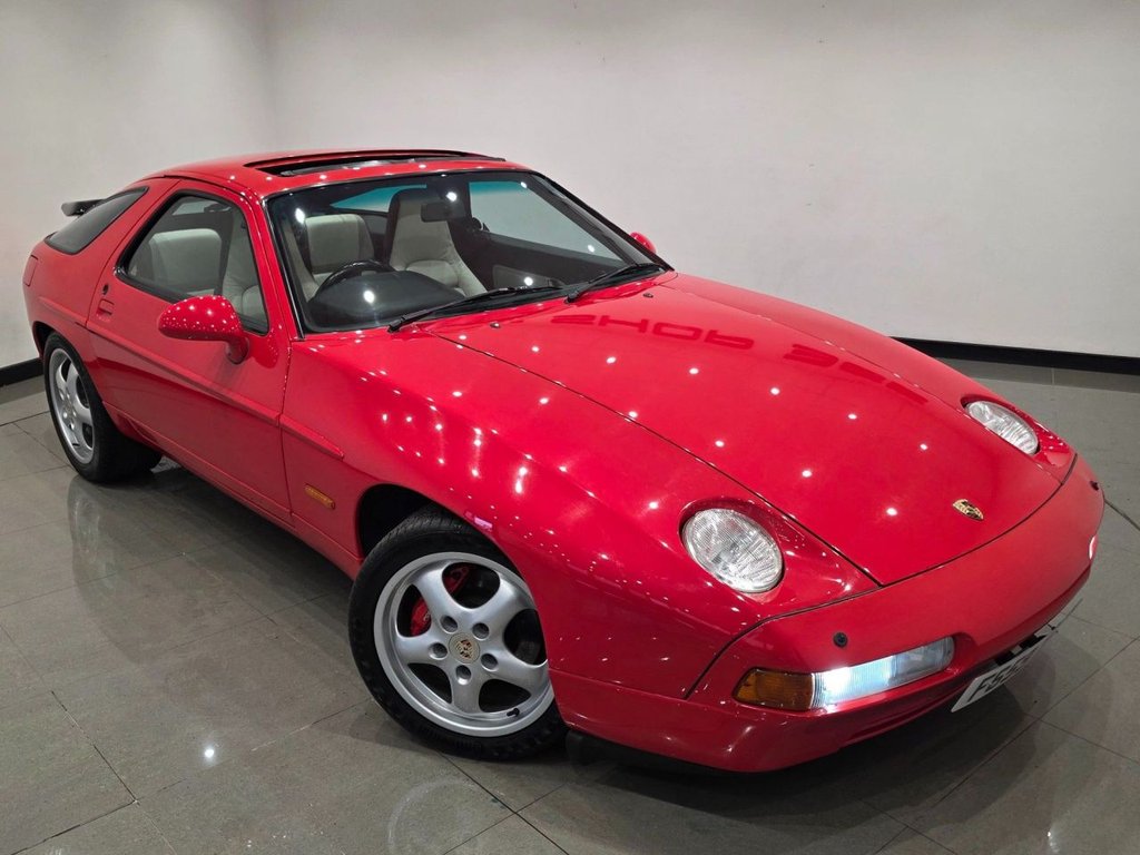 Used Porsche 928 1988 for sale - 77557819: Photo 34