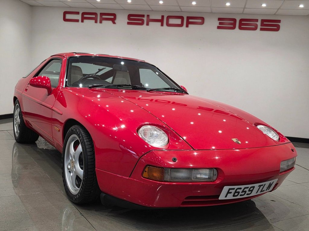 Used Porsche 928 1988 for sale - 77557819: Photo 36