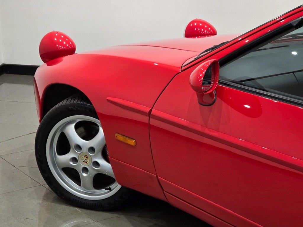 Used Porsche 928 1988 for sale - 77557819: Photo 37