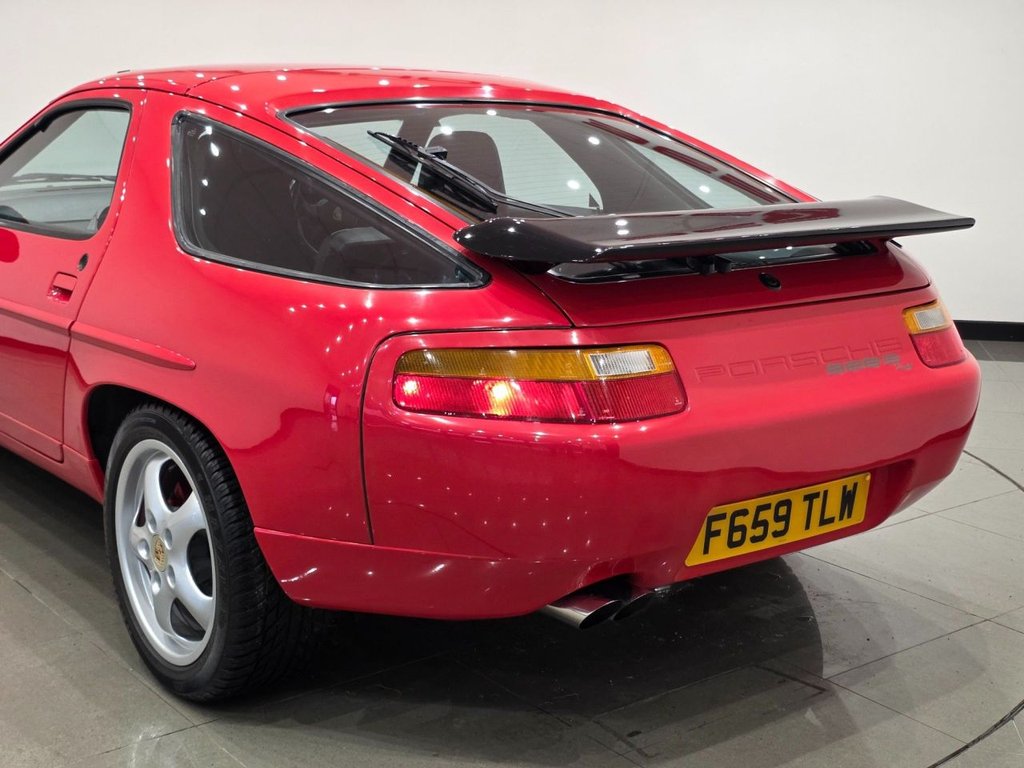 Used Porsche 928 1988 for sale - 77557819: Photo 38