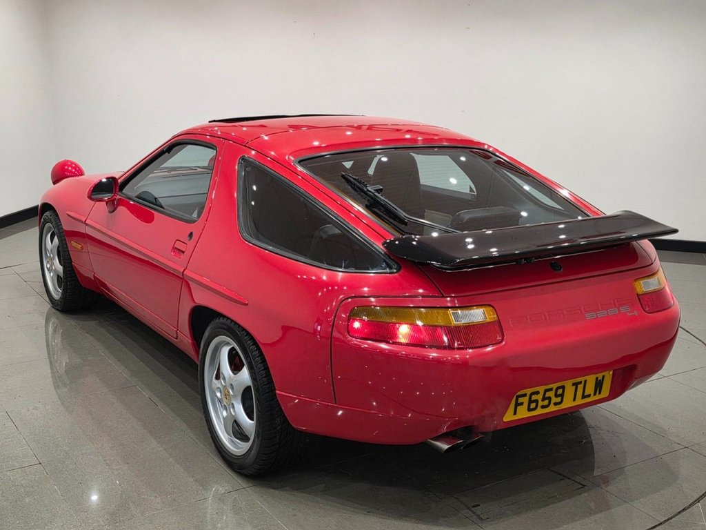 Used Porsche 928 1988 for sale - 77557819: Photo 39