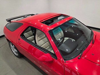 Used Porsche 928 1988 for sale - 77557819: Photo