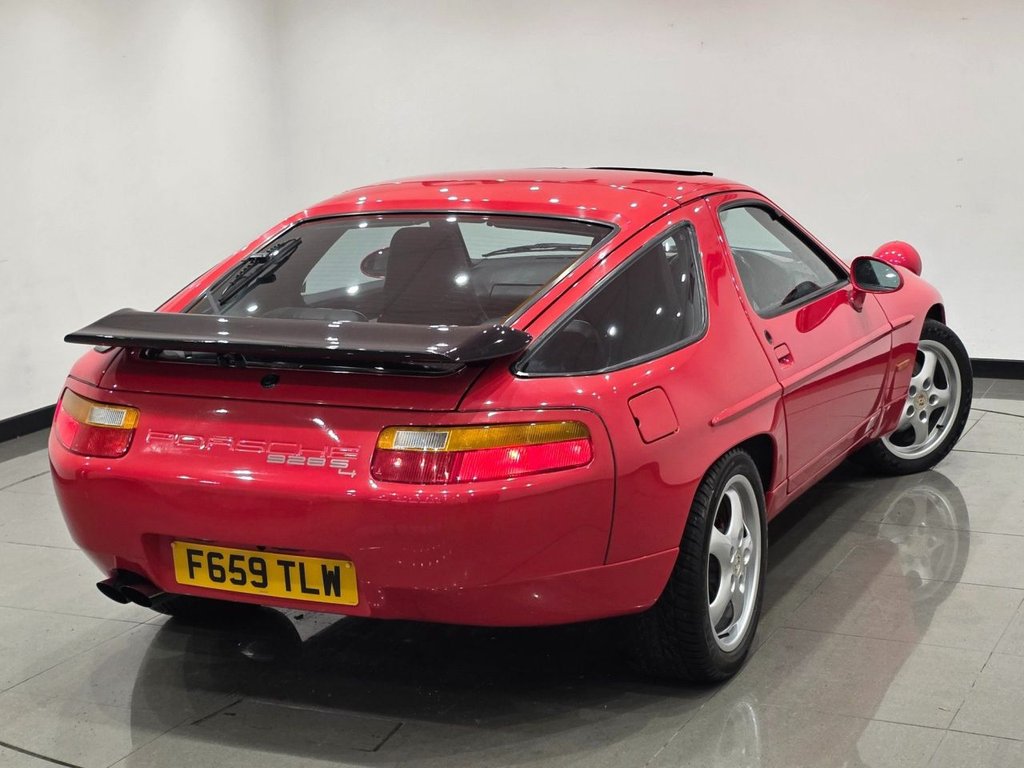 Used Porsche 928 1988 for sale - 77557819: Photo 4