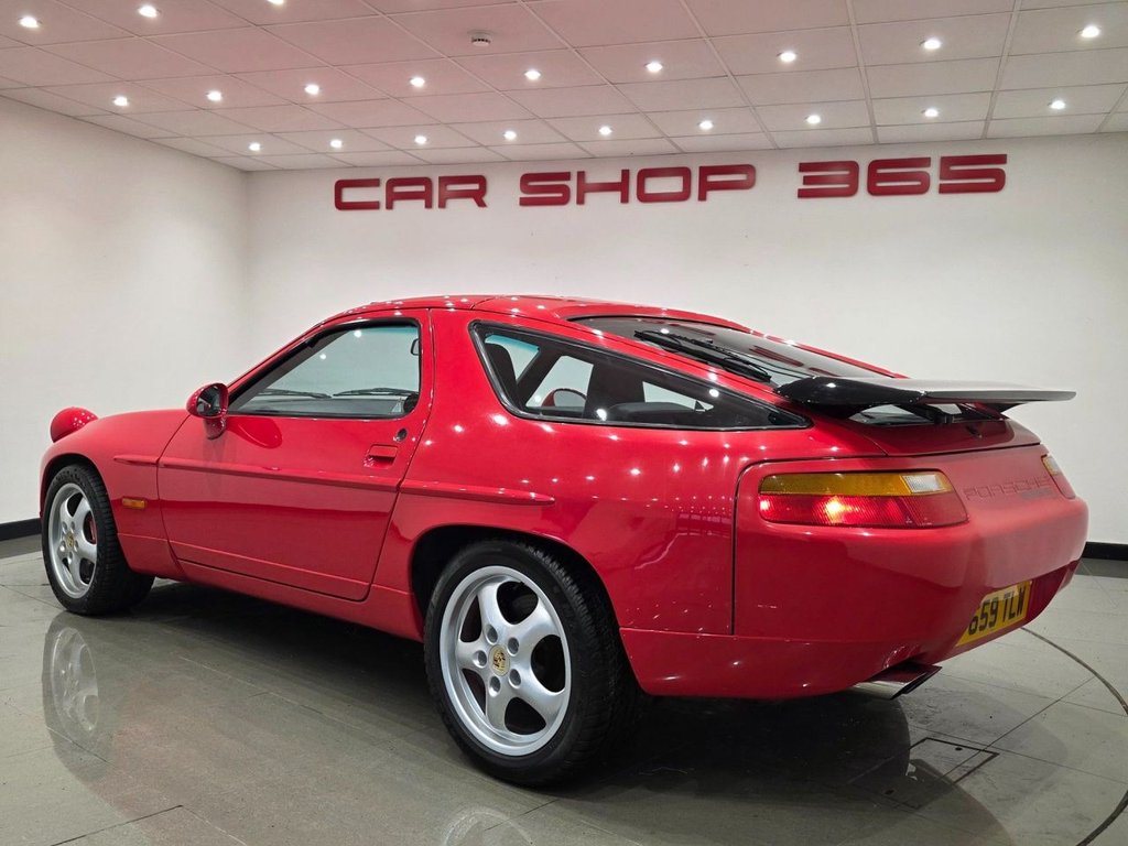 Used Porsche 928 1988 for sale - 77557819: Photo 40