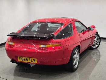 Used Porsche 928 1988 for sale - 77557819: Photo