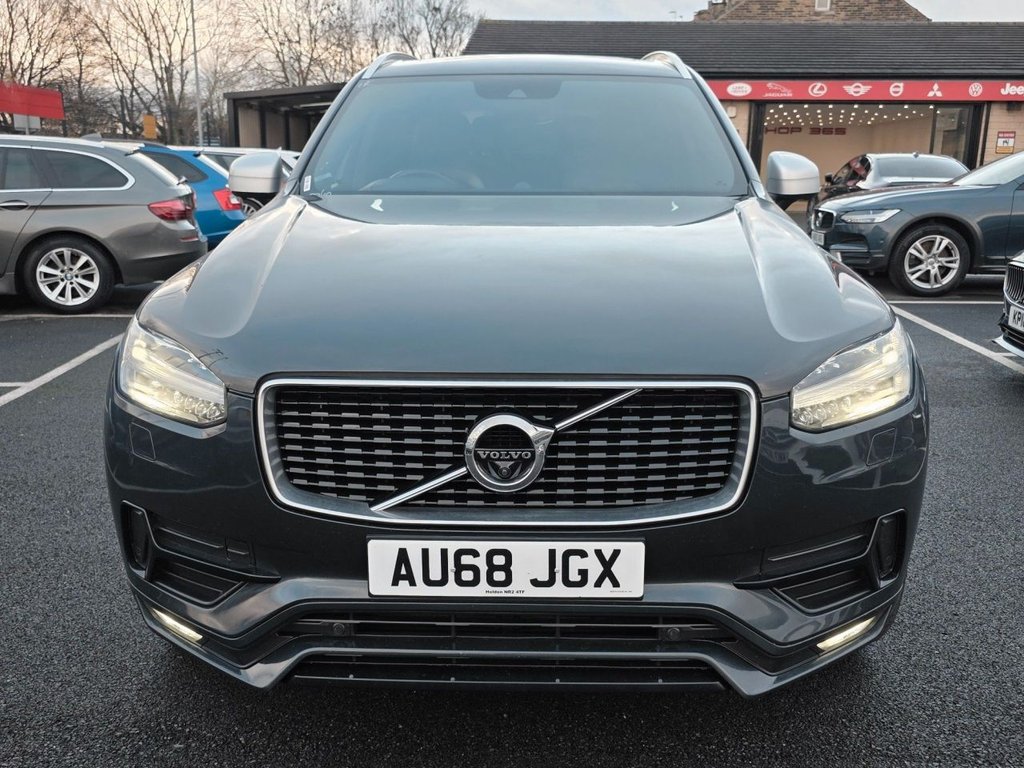 Used Volvo XC90 2018 for sale - 76570332: Photo 10