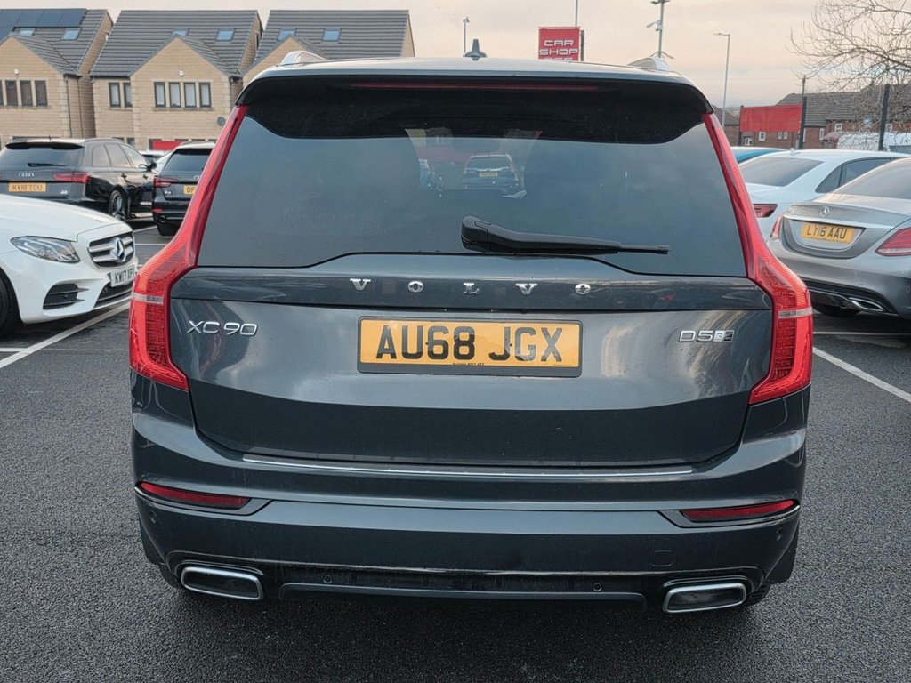 Used Volvo XC90 2018 for sale - 76570332: Photo 11
