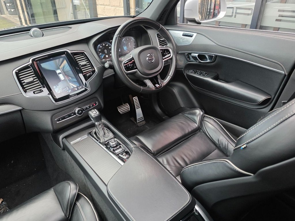 Used Volvo XC90 2018 for sale - 76570332: Photo 12