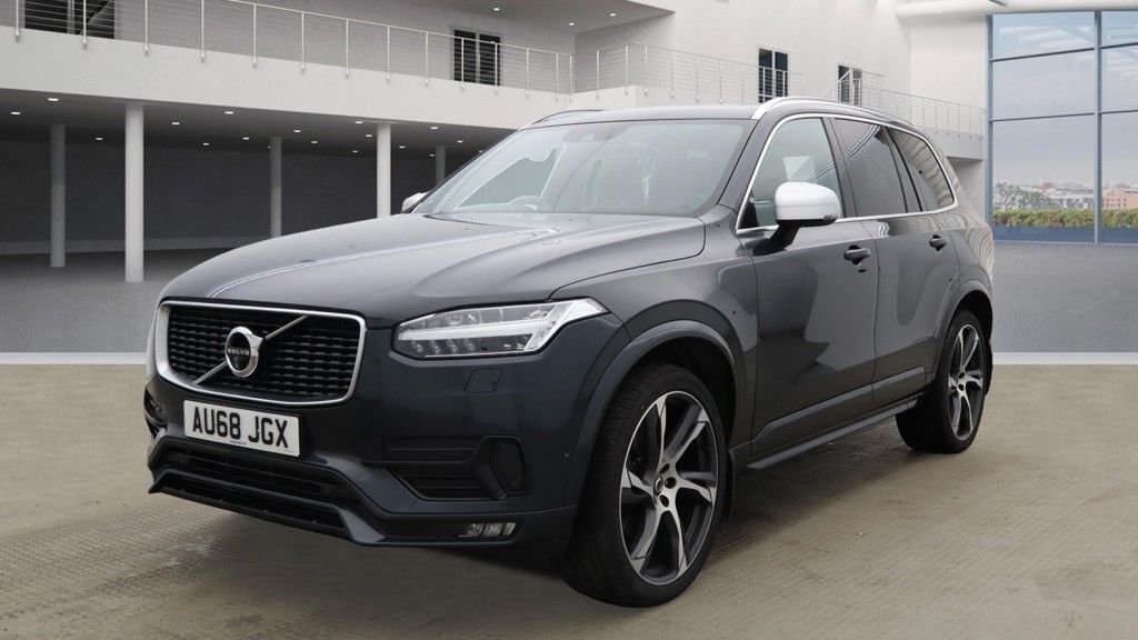 Used Volvo XC90 2018 for sale - 76570332: Photo 16