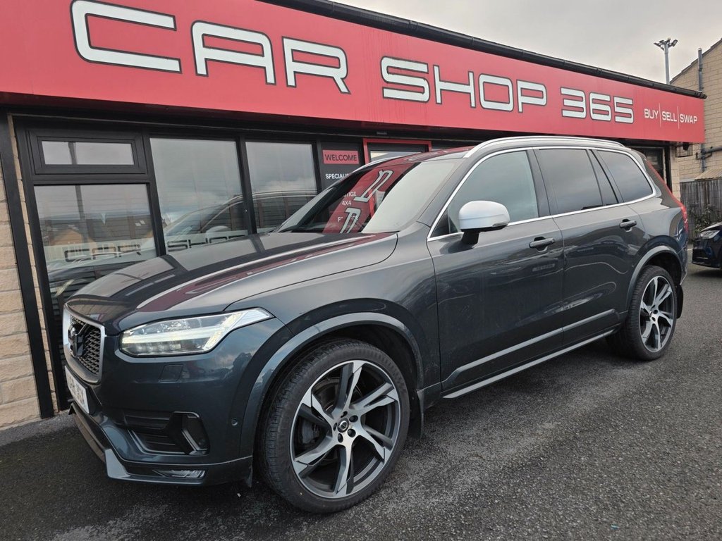 Used Volvo XC90 2018 for sale - 76570332: Photo 2