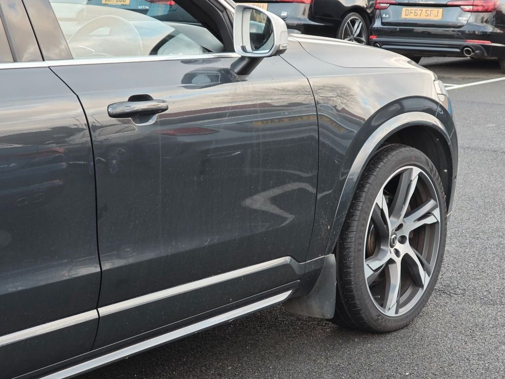 Used Volvo XC90 2018 for sale - 76570332: Photo 29