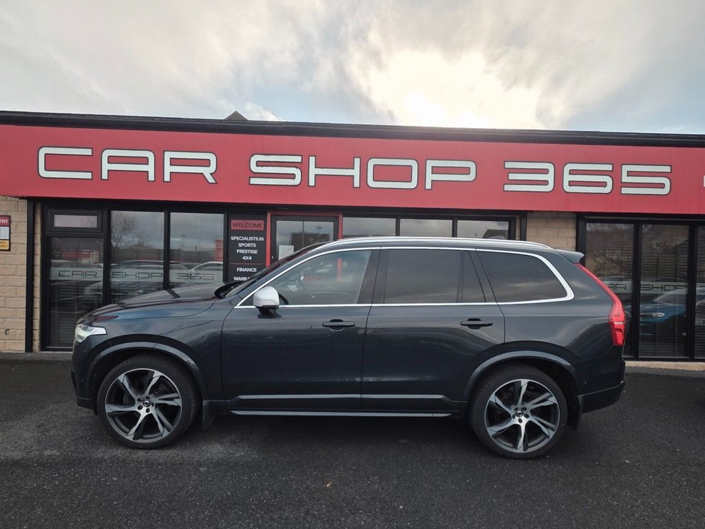 Used Volvo XC90 2018 for sale - 76570332: Photo 34