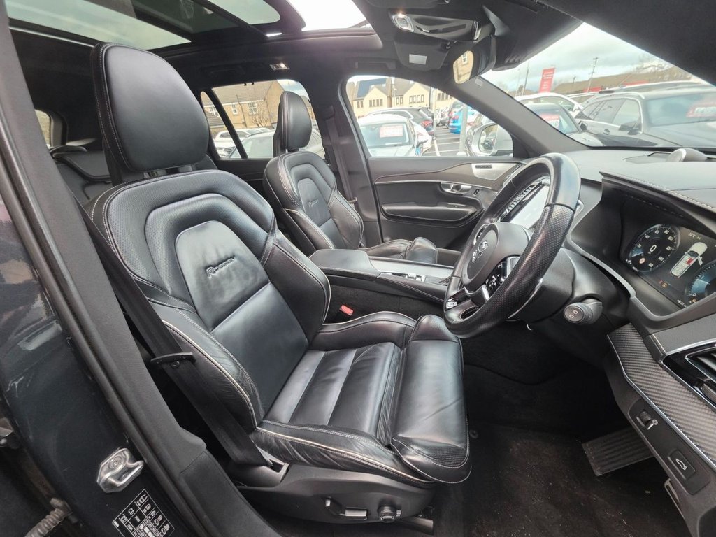 Used Volvo XC90 2018 for sale - 76570332: Photo 40