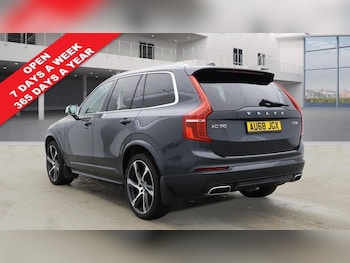Used Volvo XC90 2018 for sale - 76570332: Photo