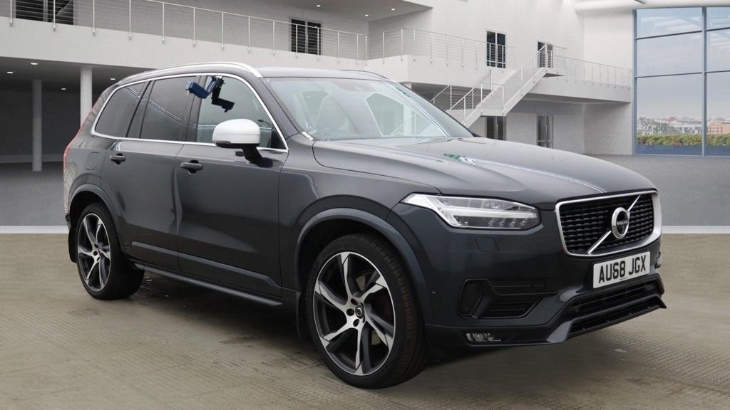 Used Volvo XC90 2018 for sale - 76570332: Photo 5