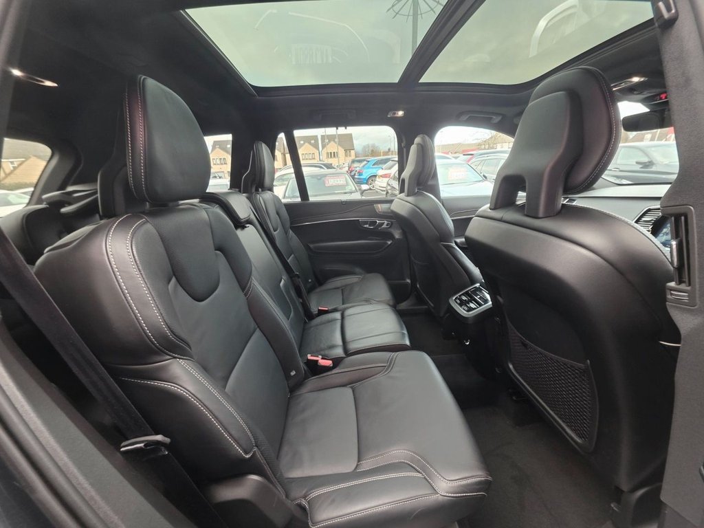 Used Volvo XC90 2018 for sale - 76570332: Photo 8